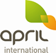 Logo of APRIL International Expat